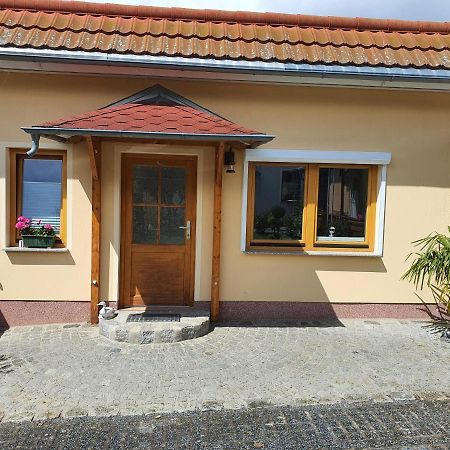 Ferienwohnung Örni Koserow Exterior foto