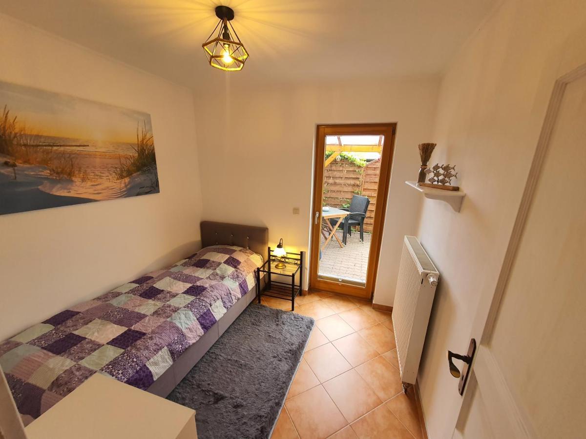 Ferienwohnung Örni Koserow Exterior foto