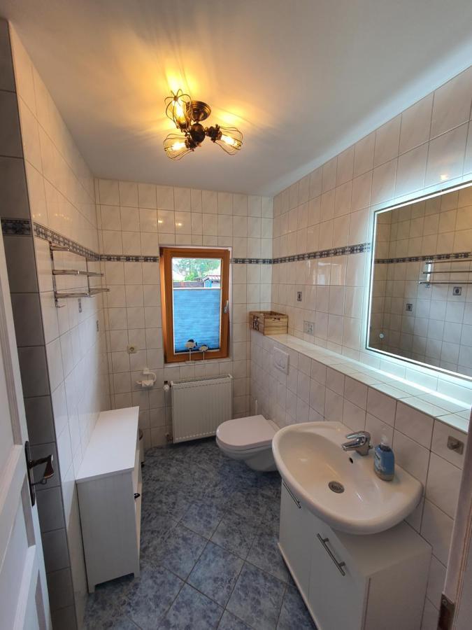 Ferienwohnung Örni Koserow Exterior foto