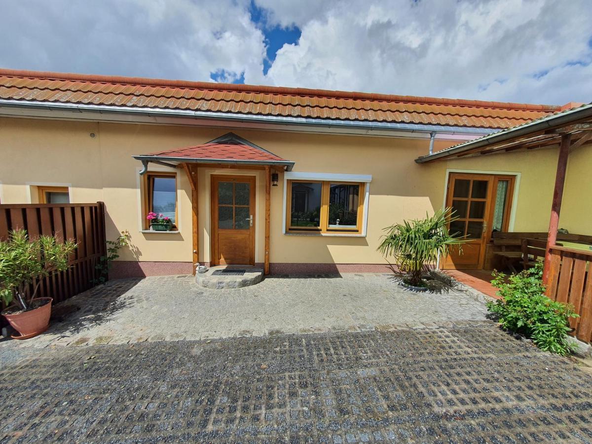 Ferienwohnung Örni Koserow Exterior foto