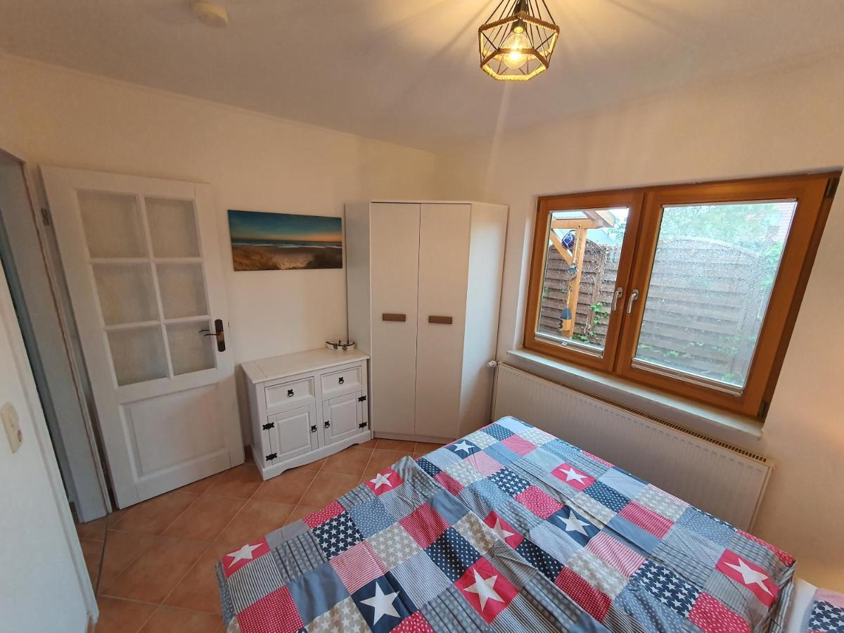 Ferienwohnung Örni Koserow Exterior foto