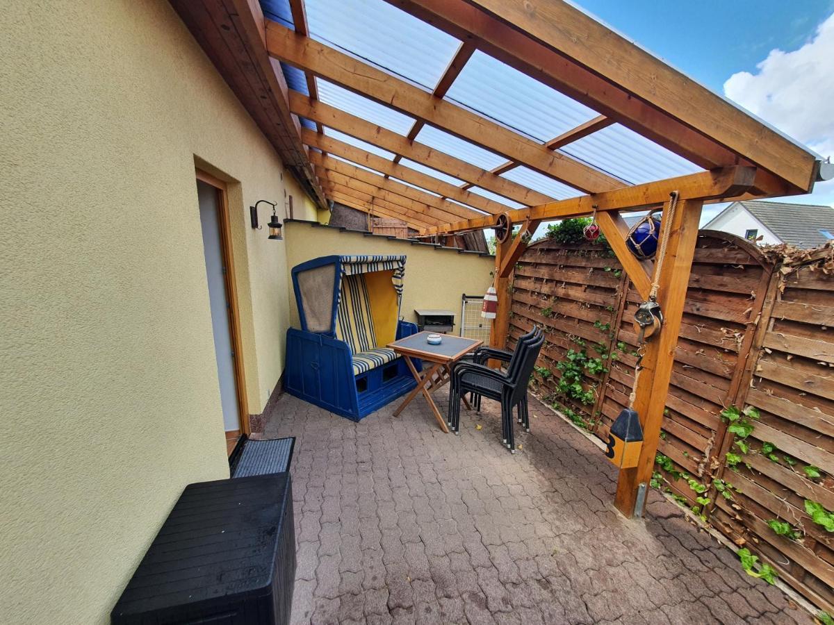 Ferienwohnung Örni Koserow Exterior foto