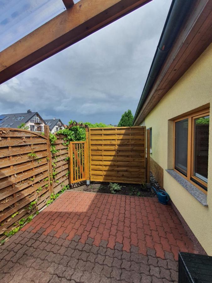 Ferienwohnung Örni Koserow Exterior foto